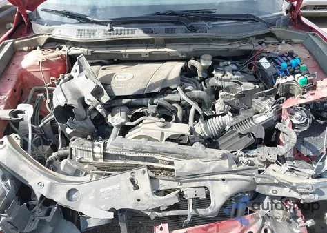 2016 Mazda Cx-5 Touring from USA, damaged, VIN JM3KE2CY8G0911573